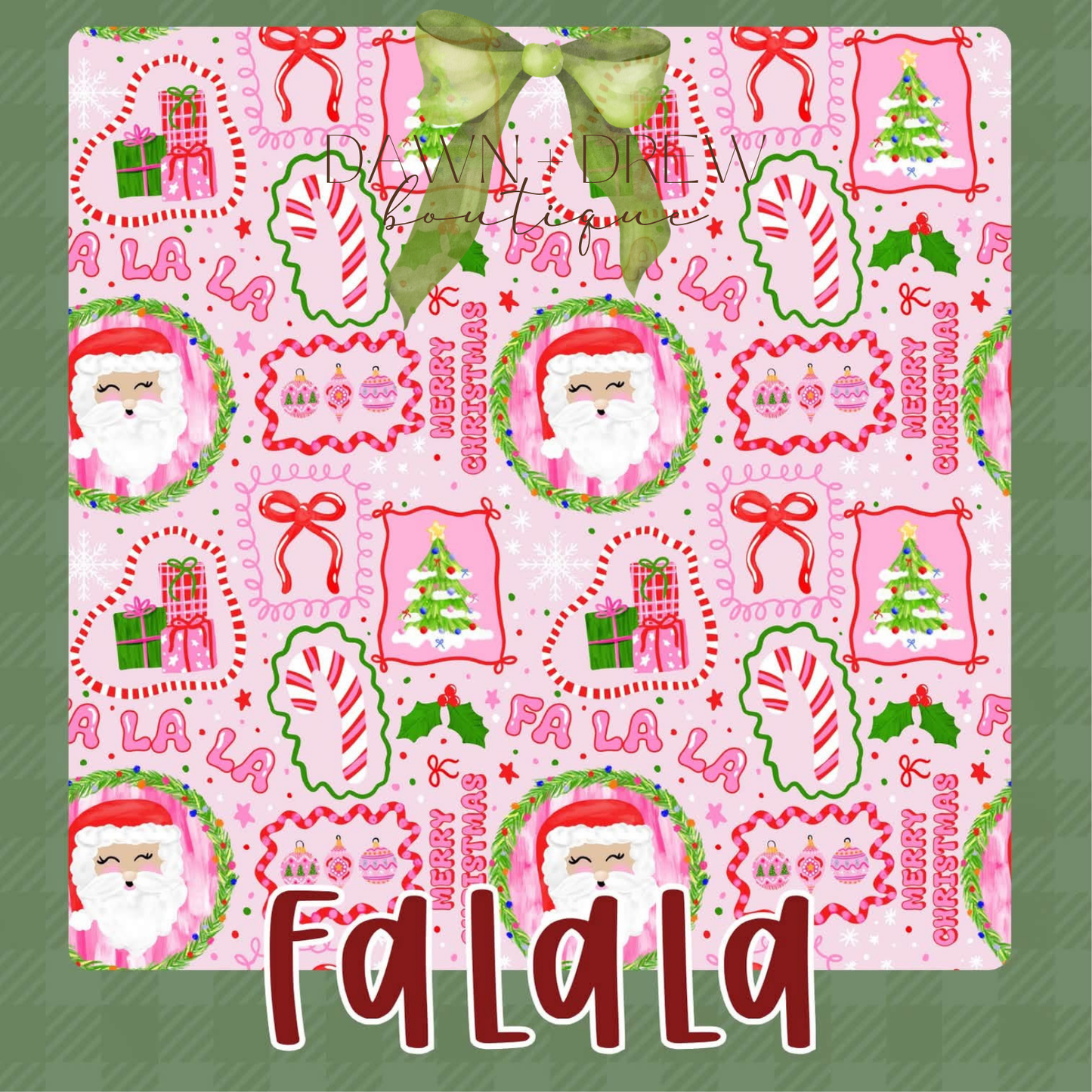 ONE LAST SLEIGH BAMBOO - CLOSES 7/14