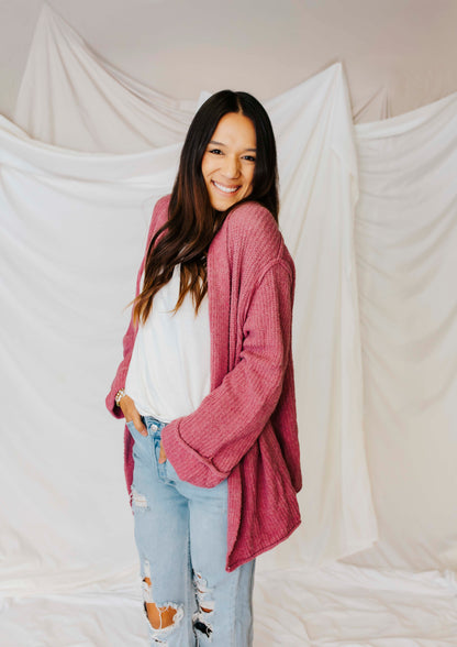 Crack of Dawn Cardigan