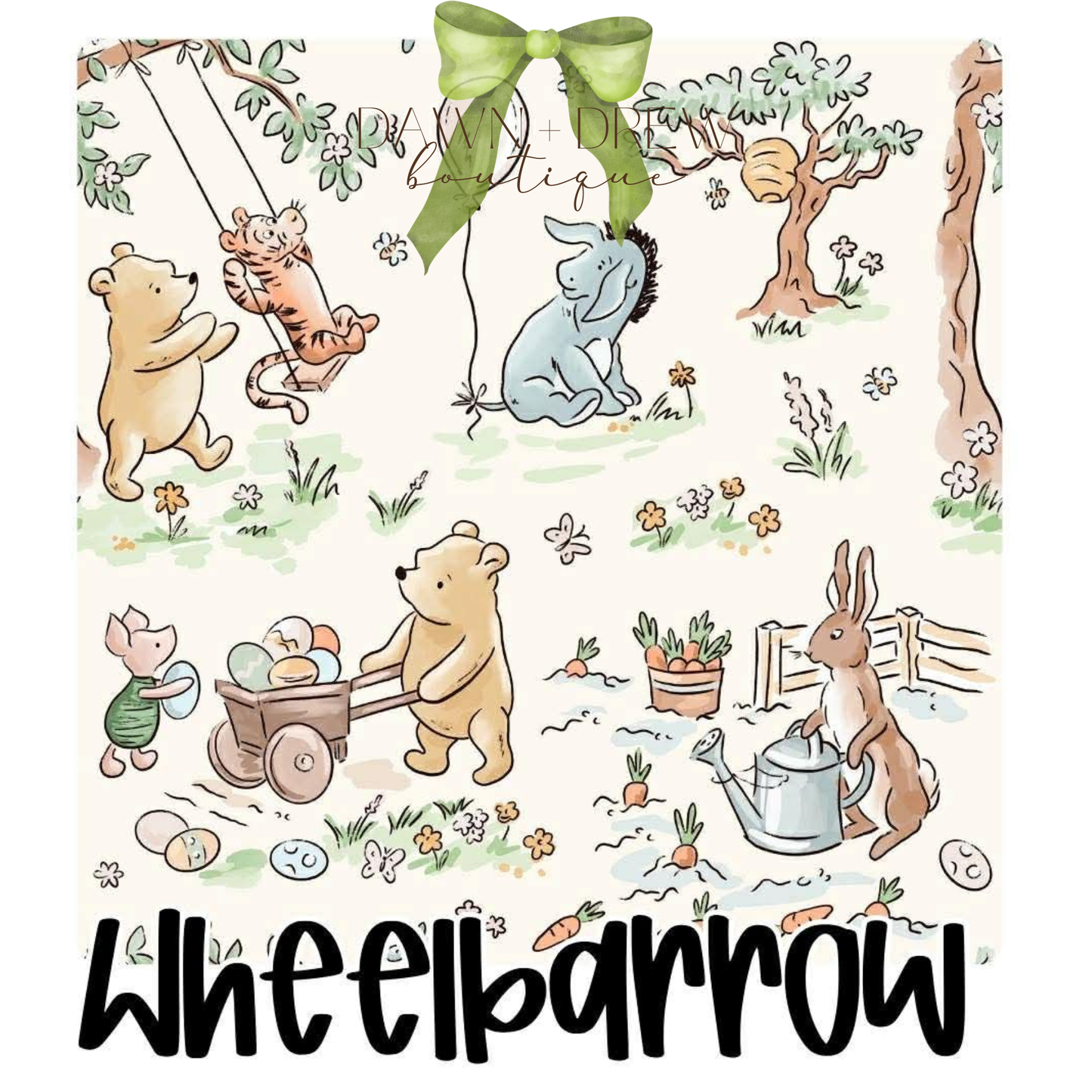 100 ACRE BAMBOO — CLOSES 9/10