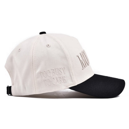 Mommin’ Embroidered Hat