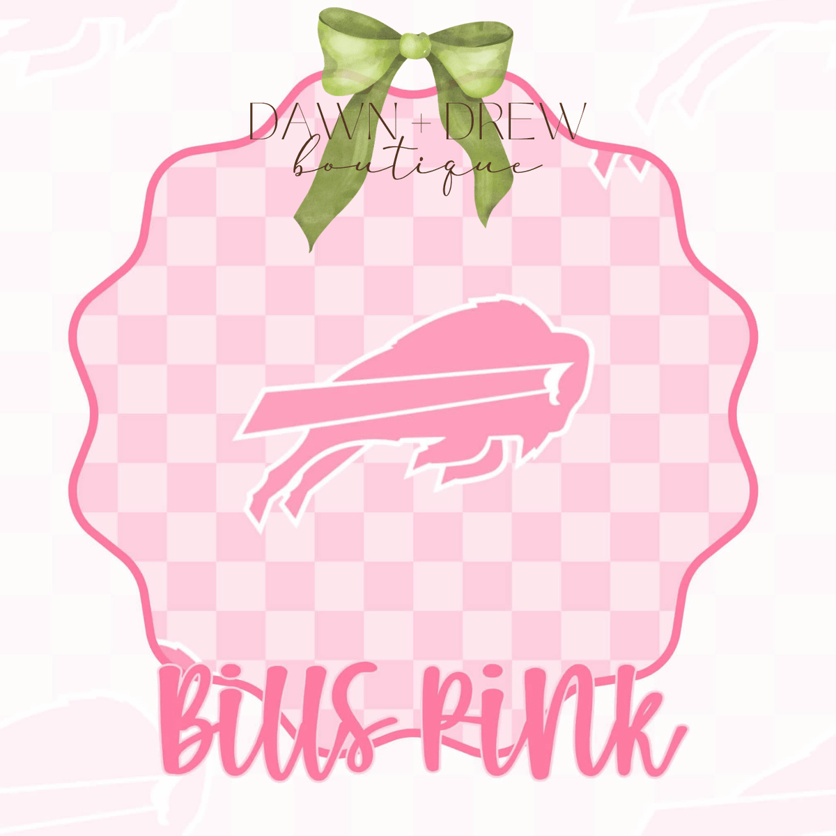 BLITZ & BOWS BAMBOO — CLOSES 9/21