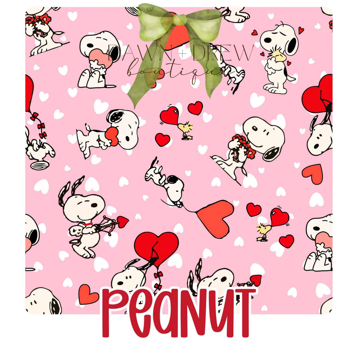 VALENTINE VAULT BAMBOO — CLOSES 10/5