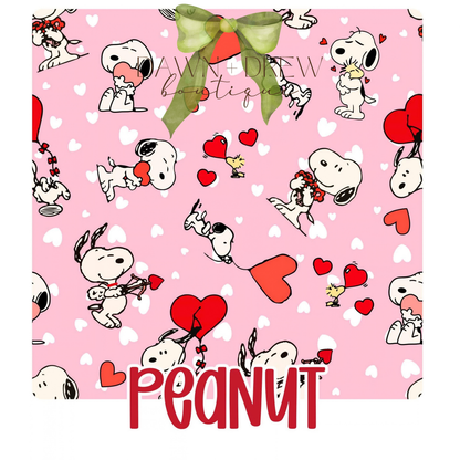 VALENTINE VAULT BAMBOO — CLOSES 10/5