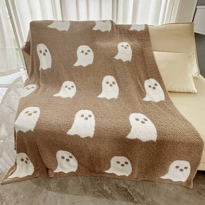 CozyChic Dreams Halloween Blanket
