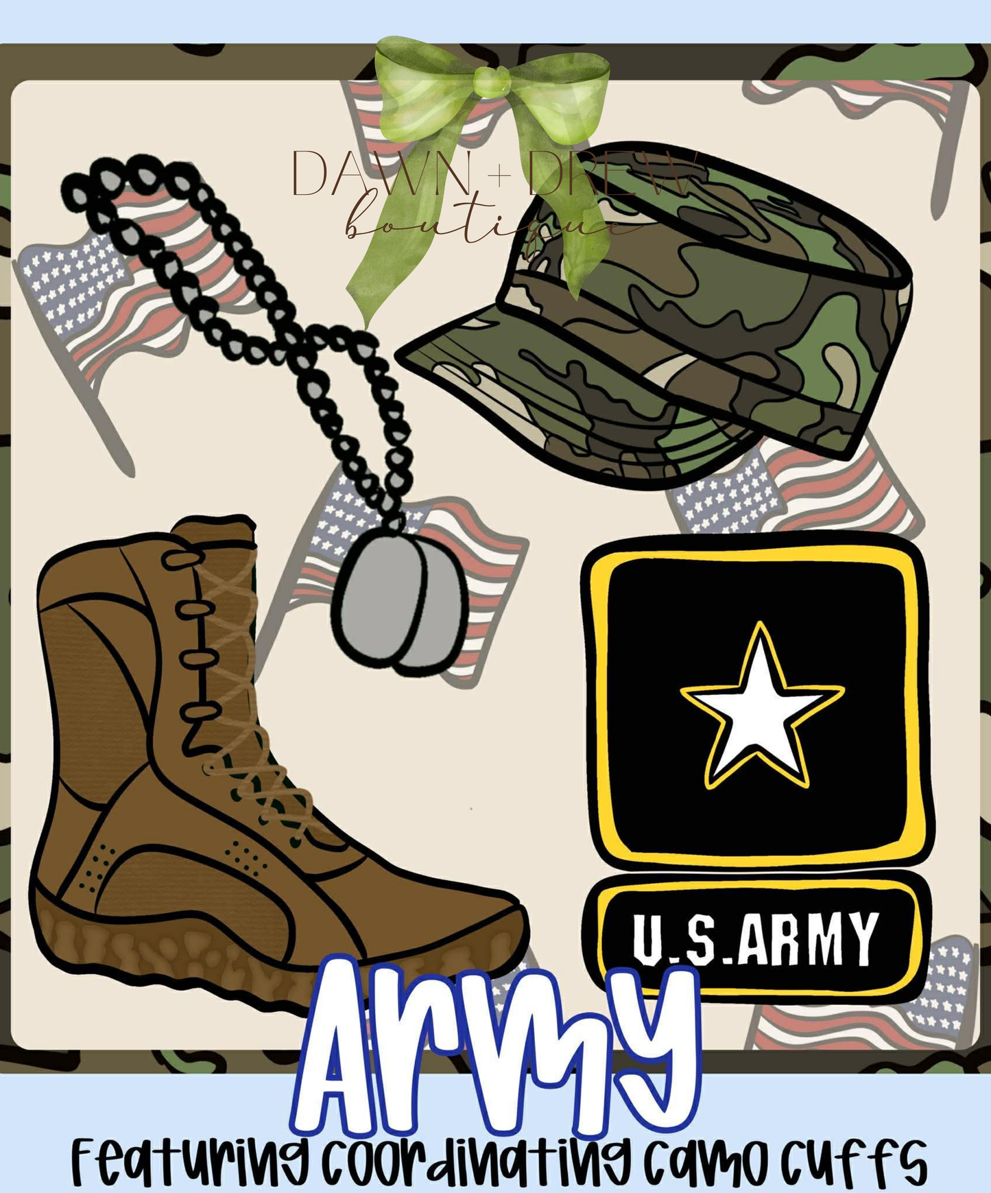 HOME OF THE BRAVE BAMBOO - CLOSES 3/15