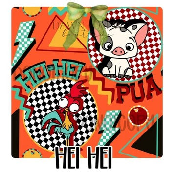 RETRO FRIENDS BAMBOO — CLOSES 8/17