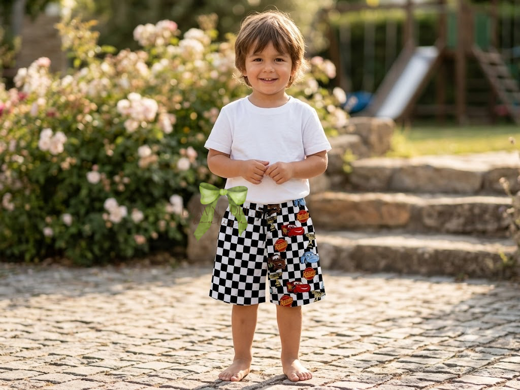 Custom Split Shorts — CLOSES 8/8