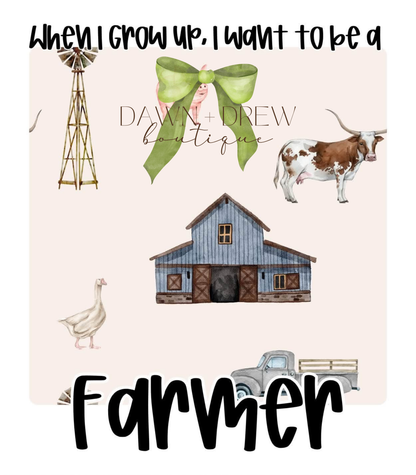 WHEN I GROW UP BAMBOO - CLOSES 7/21