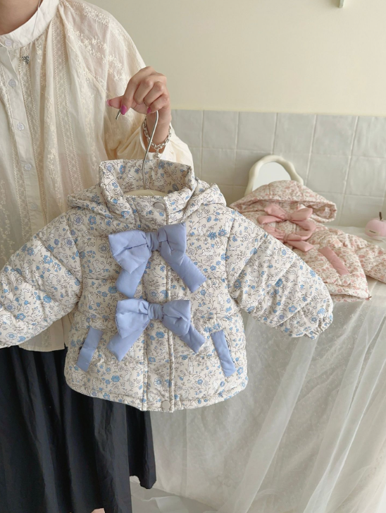 Coquette Coat - CLOSE 11/9