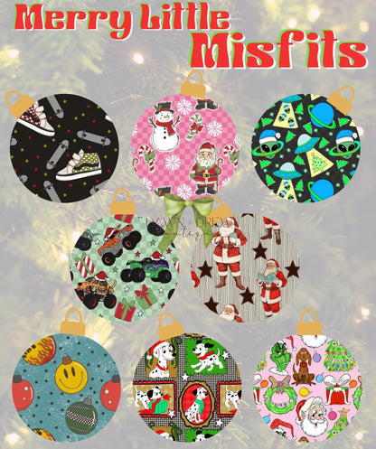 MERRY LITTLE MISFITS BAMBOO - CLOSES 7/10