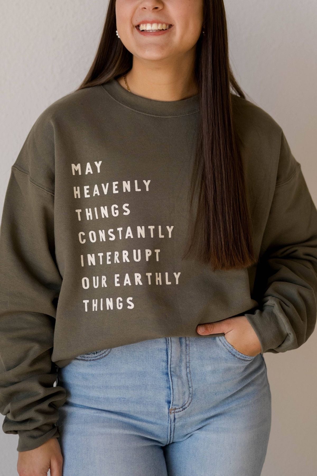 Heavenly Things — CLOSES 7/3