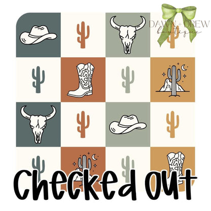 READY TO RODEO BAMBOO — CLOSES 10/15