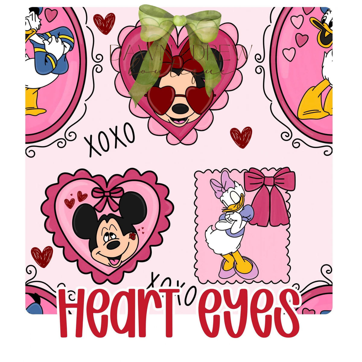 VALENTINE VAULT BAMBOO — CLOSES 10/5