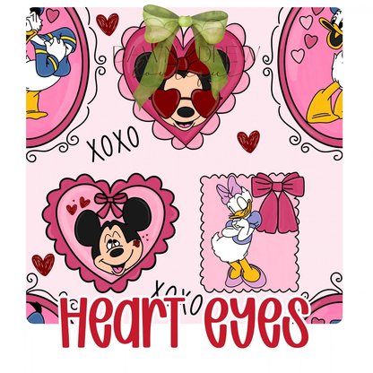 VALENTINE VAULT BAMBOO — CLOSES 10/5