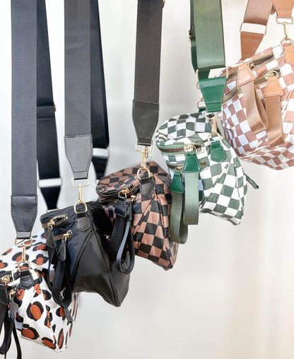 3-Pocket Bum Bag — CLOSES 7/5