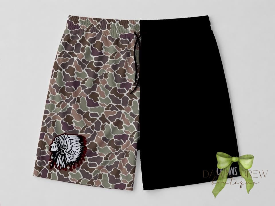 Custom Split Shorts — CLOSES 8/8
