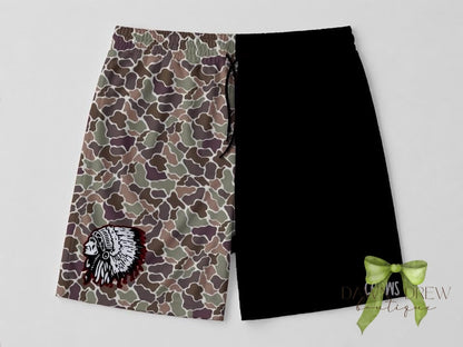 Custom Split Shorts — CLOSES 8/8