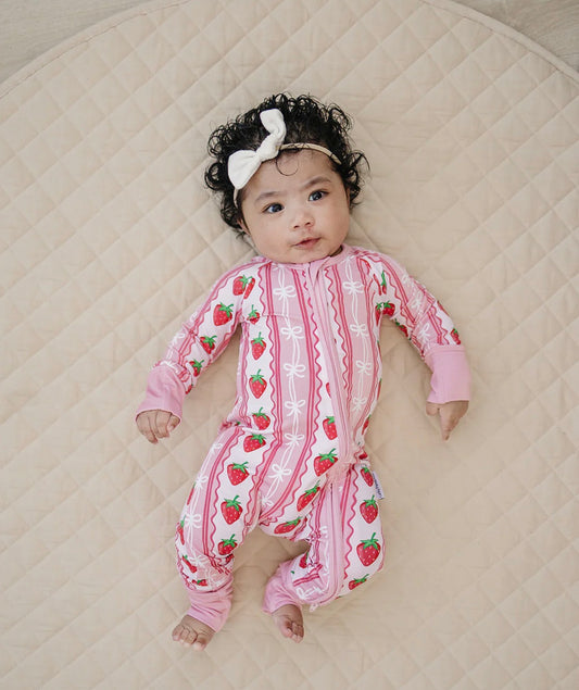 Strawberry Bamboo - Zippie