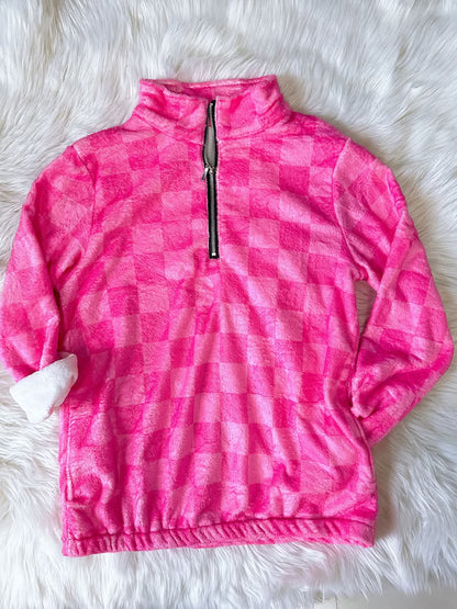 Mommy & Me Fleece 1/4 Zips
