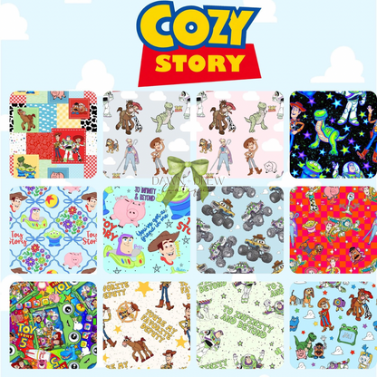 COZY STORY BAMBOO — CLOSES 6/25