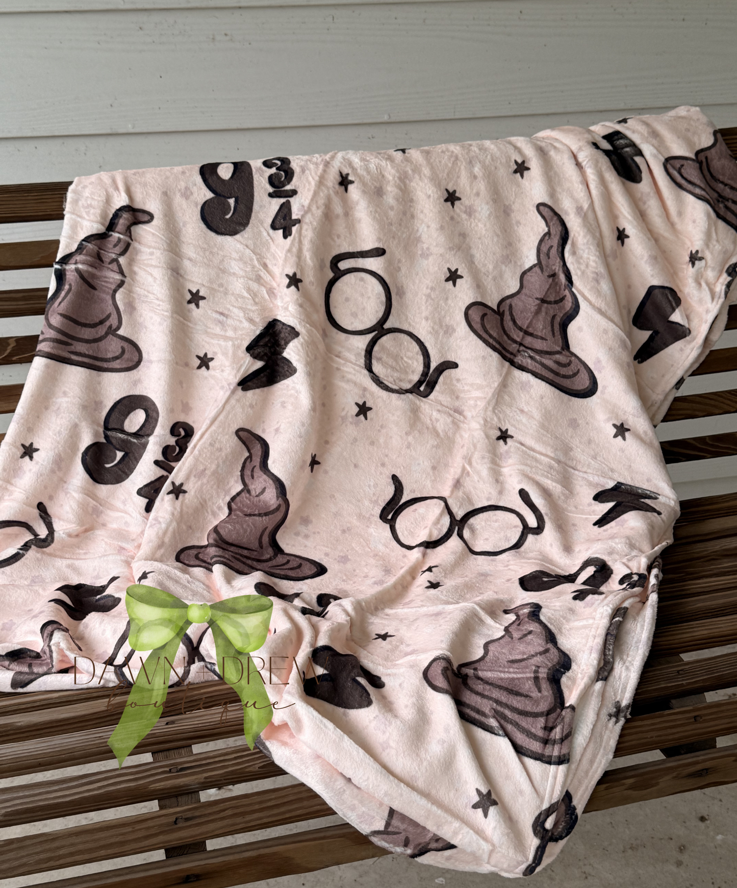 Cozy Cuddle Plush Blankets — CLOSES 7/26