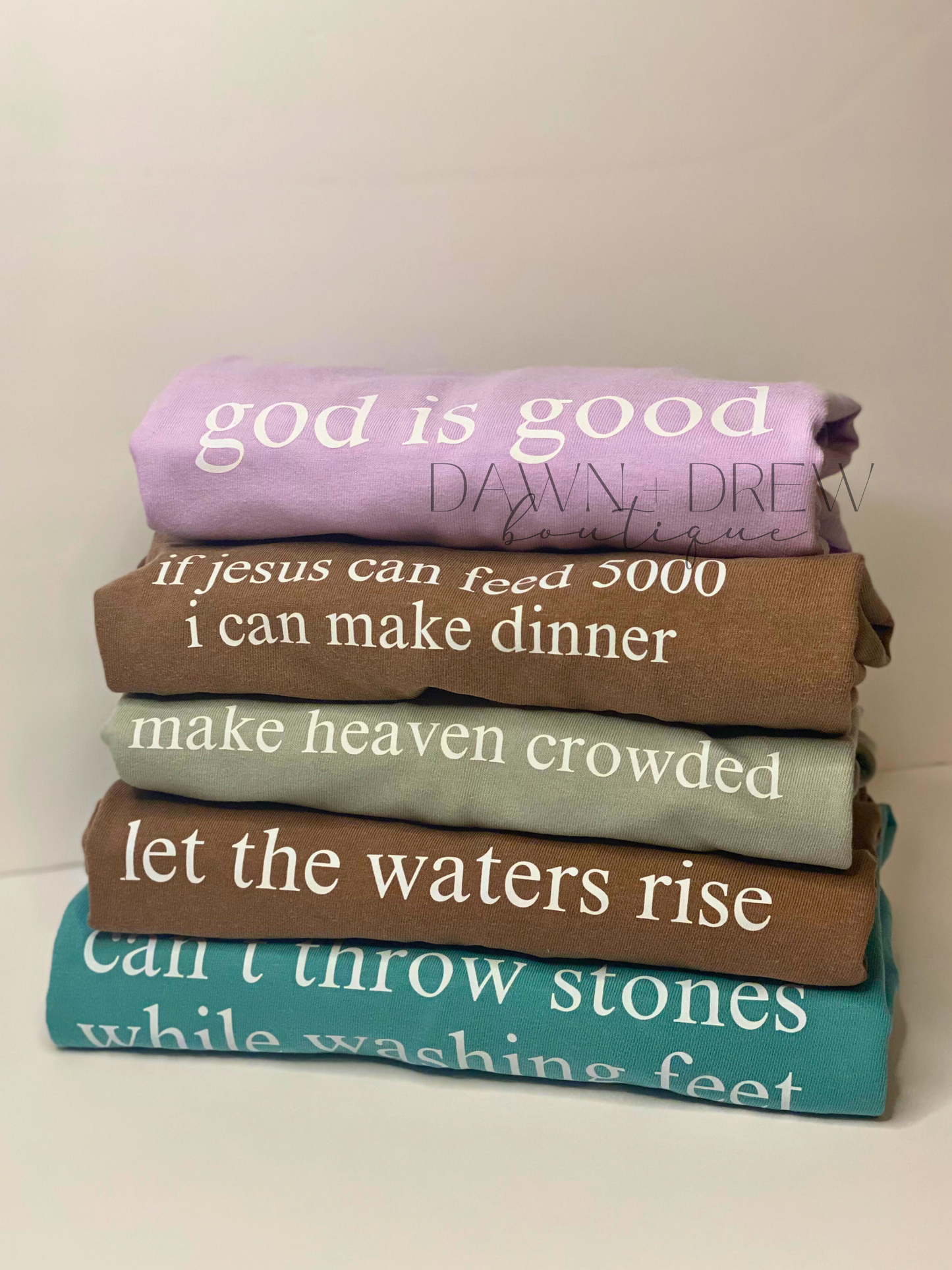 PREO: Custom Sayings T-Shirts