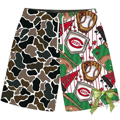 Custom Split Shorts — CLOSES 8/8