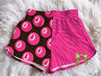 Custom Highwaist Split Shorts — CLOSES 8/8