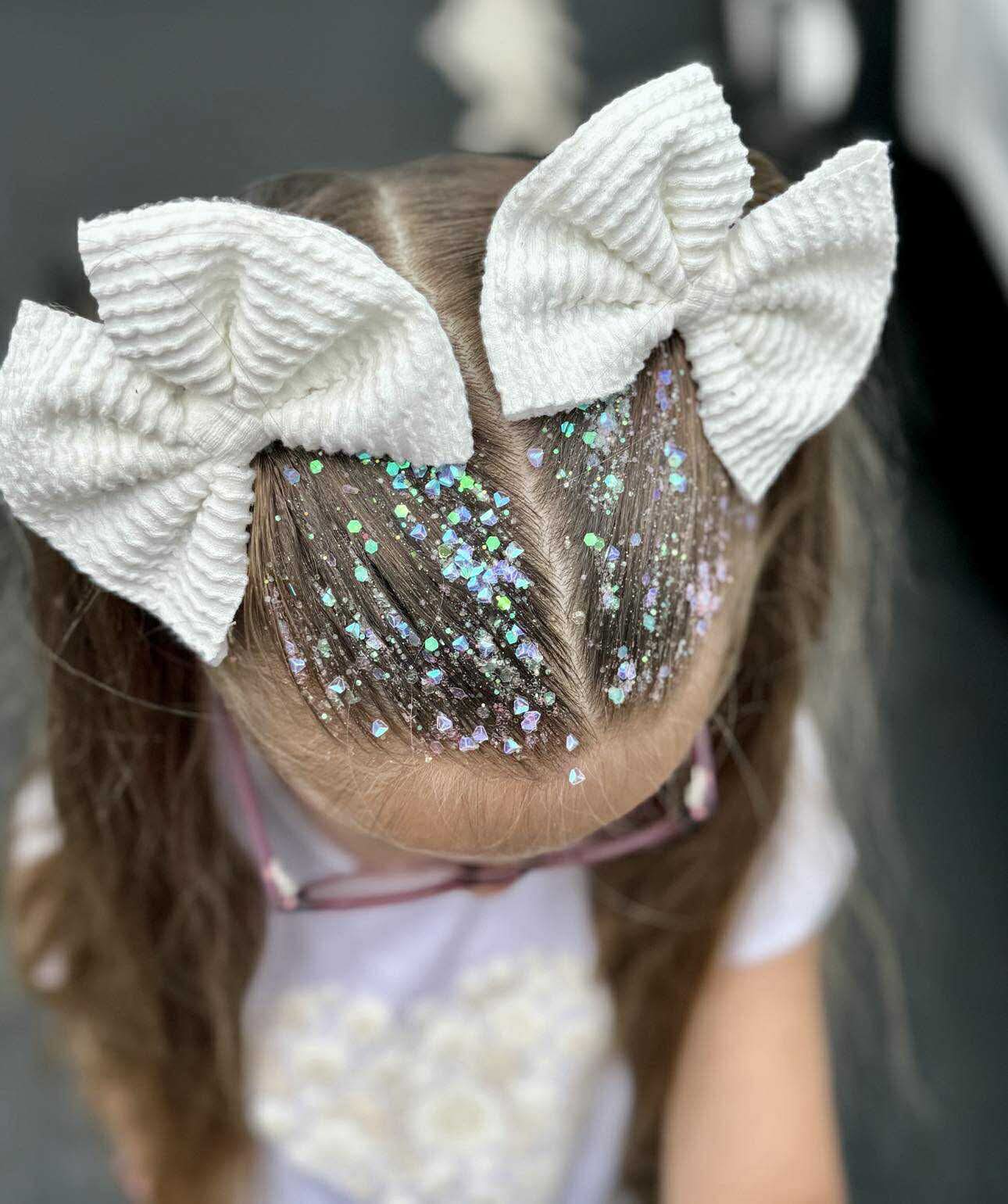 HAIR GLITTER: Sugar Rush