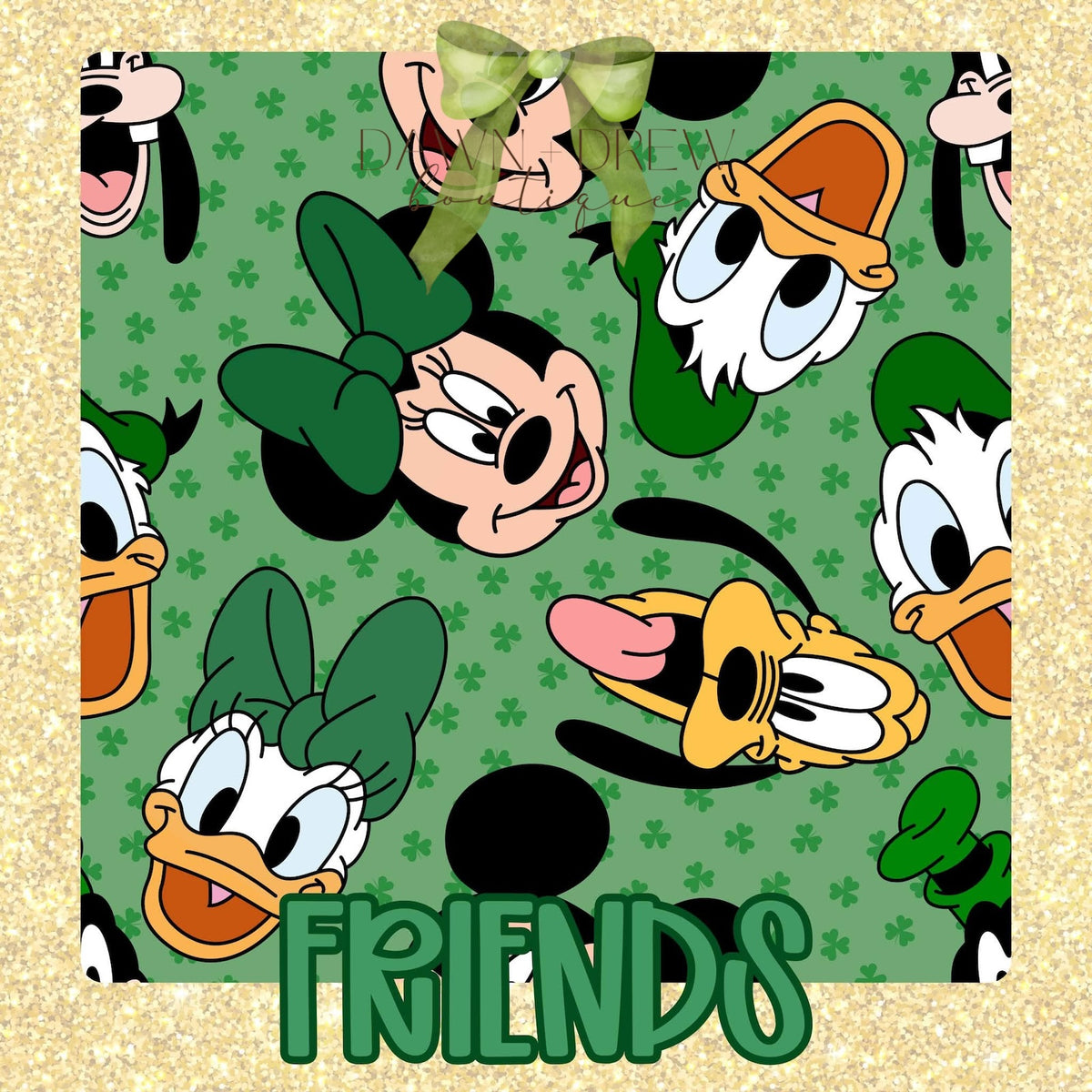 FEELING LUCKY BAMBOO - CLOSES 10/26