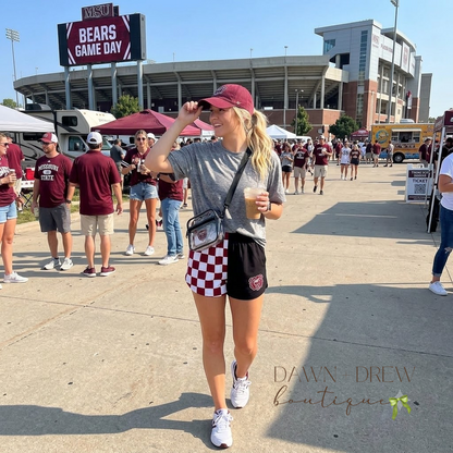 Custom Highwaist Split Shorts — CLOSES 8/8