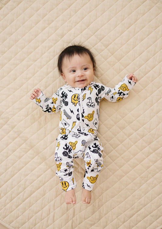 Lucky Vibes Bamboo - Zippie