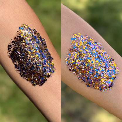 HAIR GLITTER: Desert Disco