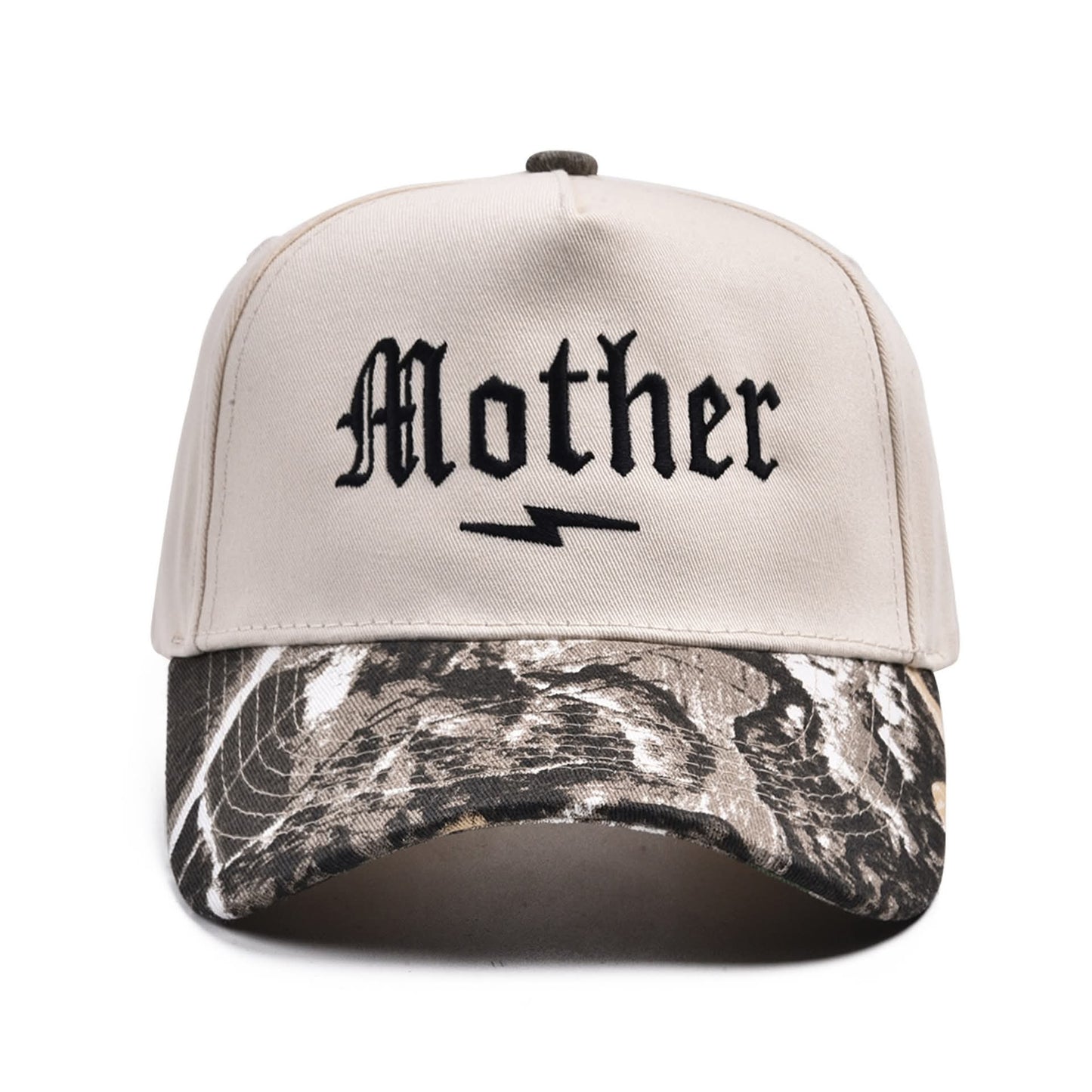Mother Bolt Printed Hat