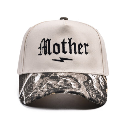 Mother Bolt Printed Hat