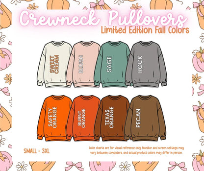 Spooky Animal Crews - CLOSES 8/13