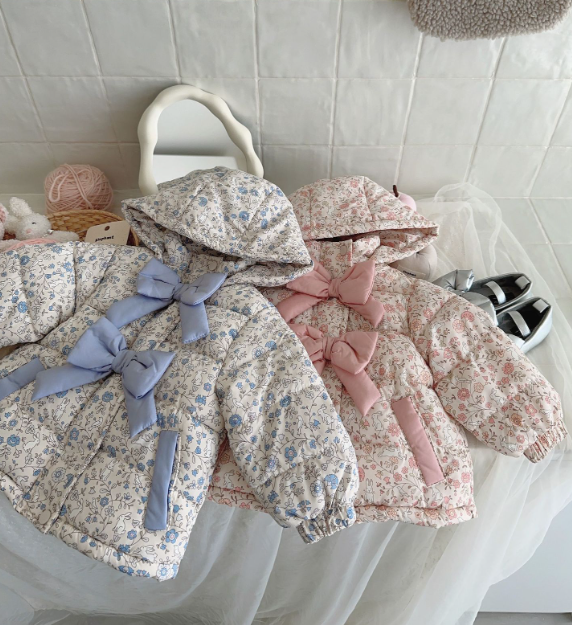 Coquette Coat - CLOSE 11/9