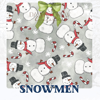 WINTER WONDERLAND BAMBOO — CLOSES 9/28