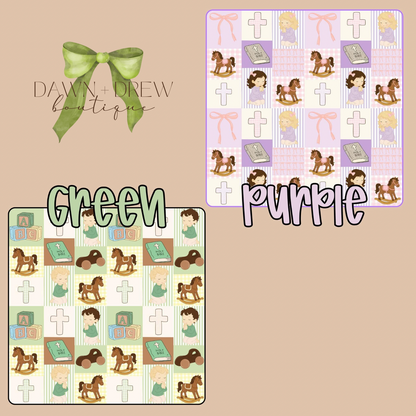 BEDTIME PRAYERS BAMBOO — CLOSES 2/26