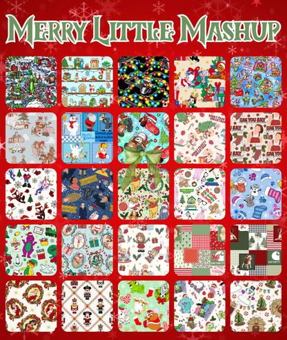 MERRY LITTLE MASHUP BAMBOO - CLOSES 6/29