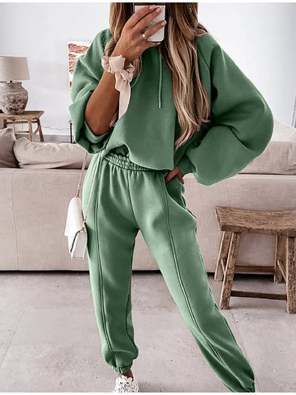 Hoodie & Jogger Set
