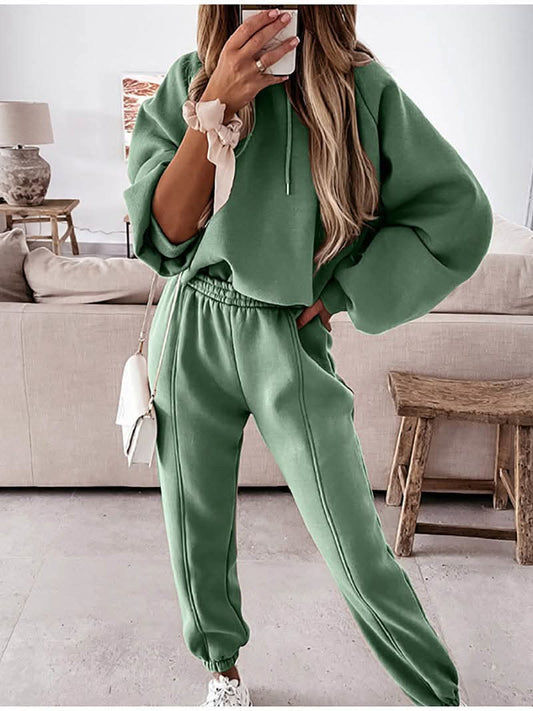 Hoodie & Jogger Set