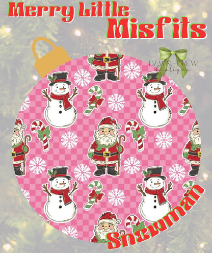 MERRY LITTLE MISFITS BAMBOO - CLOSES 7/10