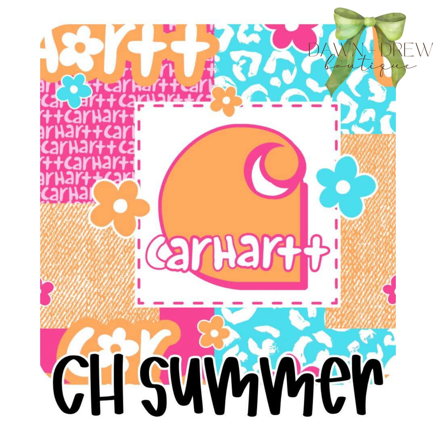 Bright Summer Bamboo — CLOSES 3/22