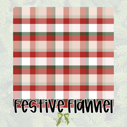 COZY CLAUS CHRISTMAS BAMBOO - CLOSES 6/22