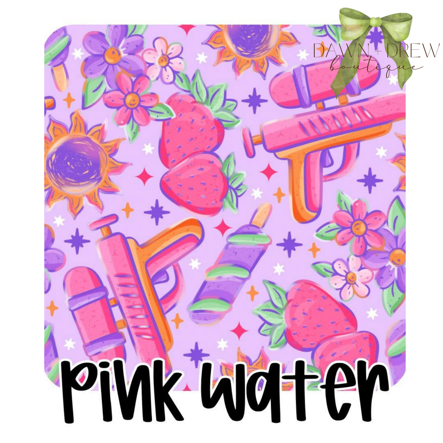 Bright Summer Bamboo — CLOSES 3/22