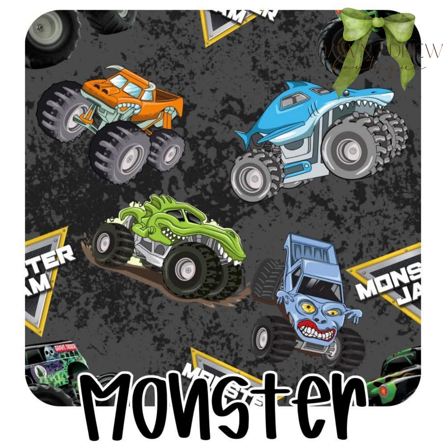 Bright Summer Bamboo — CLOSES 3/22