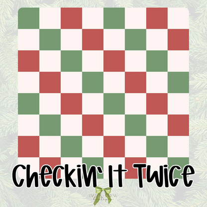 COZY CLAUS CHRISTMAS BAMBOO - CLOSES 6/22