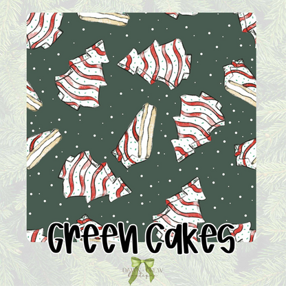 COZY CLAUS CHRISTMAS BAMBOO - CLOSES 6/22