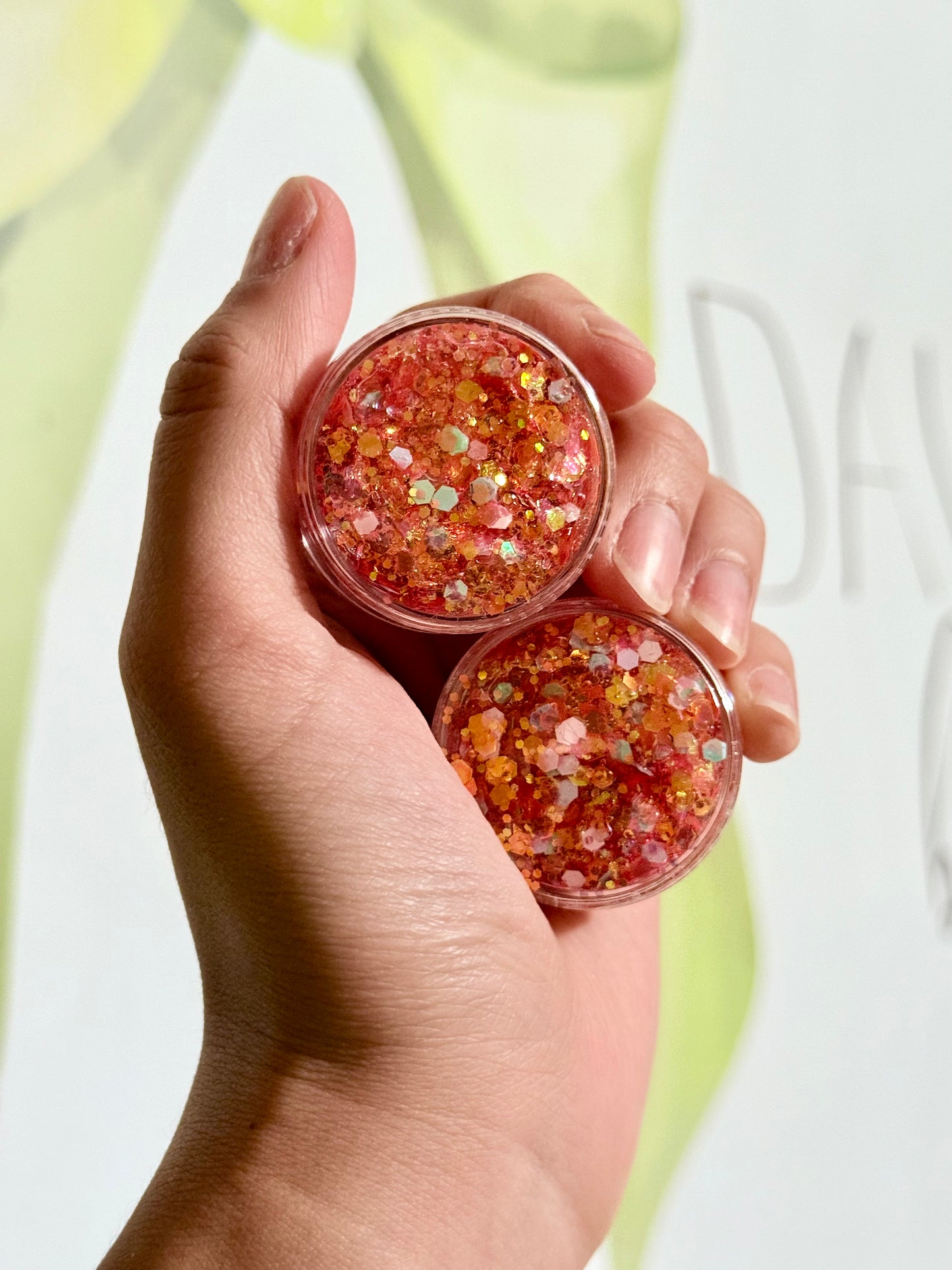 HAIR GLITTER: Showgirl